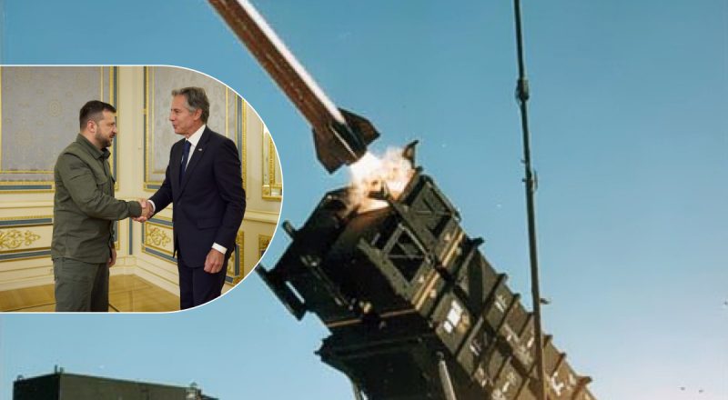 США можуть надати Україні батарею Patriot із радарами - Bloomberg