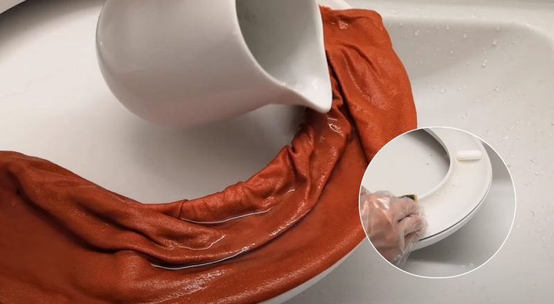 Чим відмити сечовий камінь із кришки унітазу: швидкий та ефективний спосіб