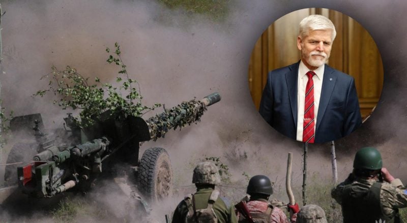 "Наївно сподіватися на повернення територій": Петр Павел зробив несподівану заяву