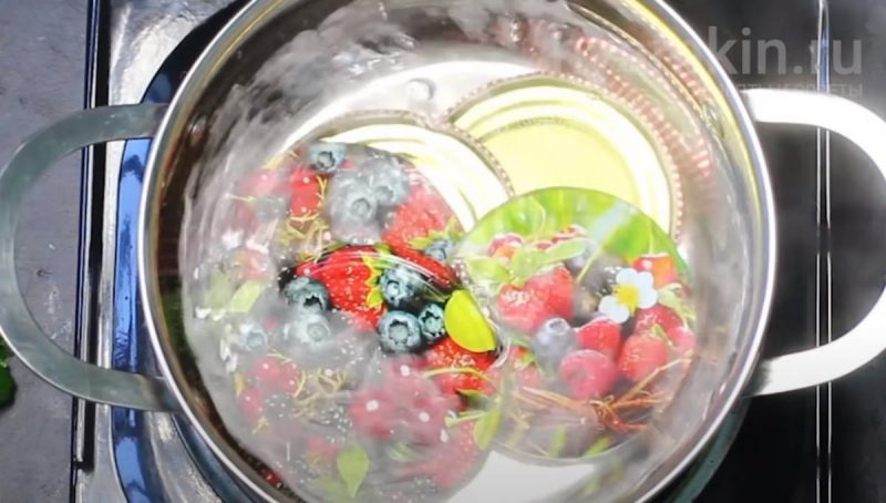 Как быстро простерилизовать крышки для банок – простой совет домохозяйкам