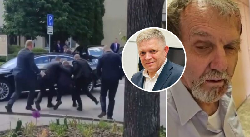 Нападавший на премьера Словакии озвучил мотивы: российский след в покушении