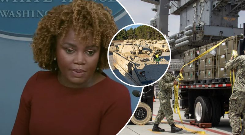 США передадуть Україні новий пакет допомоги, щоб допомогти ЗСУ біля Харкова