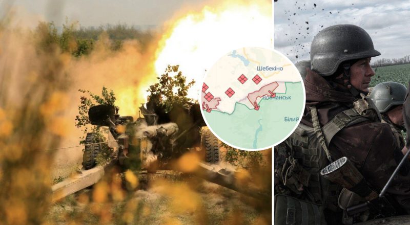 ВСУ сорвали планы РФ: в Генштабе рассказали о ходе боев на севере Волчанска