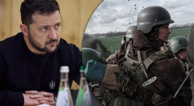 Зеленский объяснил, почему оккупантам удалось прорвать границу на Харьковщине