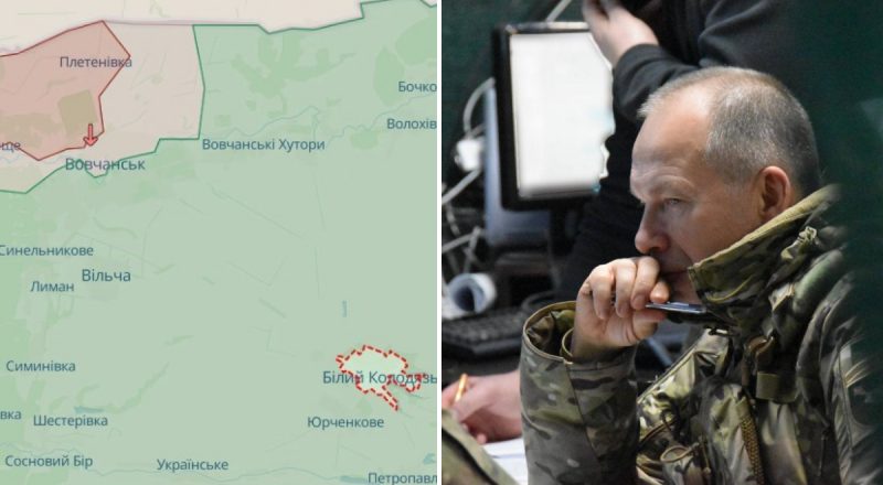 Зону активних боїв розширено на 70 км: Сирський зробив заяву про ситуацію на фронті