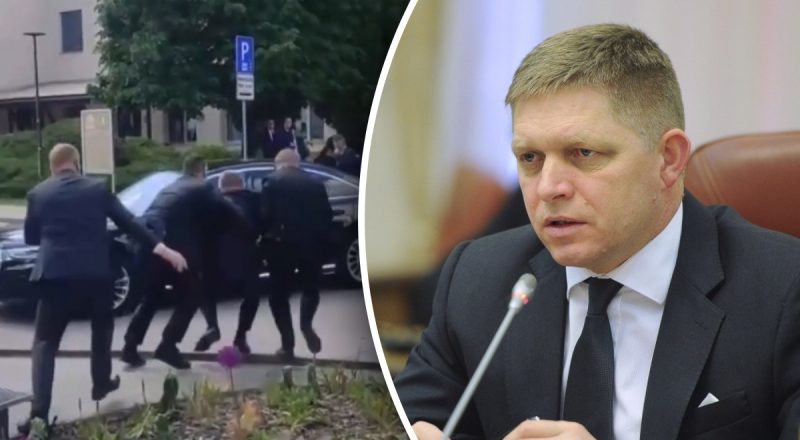 Фіцо на межі життя і смерті: Орбан розповів, у якому стані прем’єр Словаччини