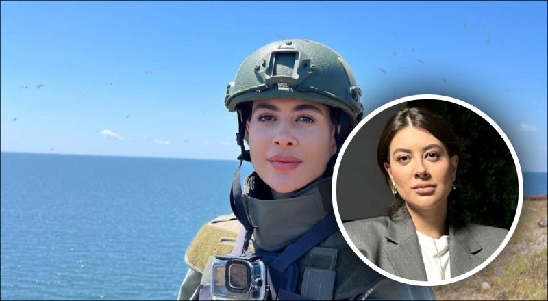 "Плакала і глушила емоції": Раміна розповіла про смерть друга-бійця на фронті