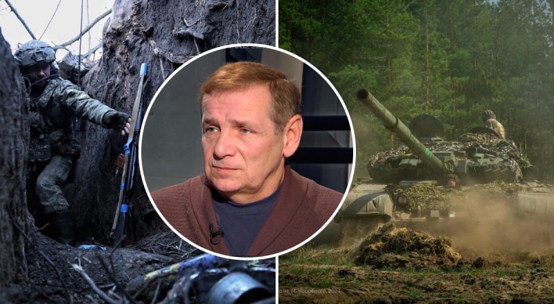 РФ собрала 70-тысячное войско: Гетьман рассказал об угрозе на Сумщине и Харьковщине