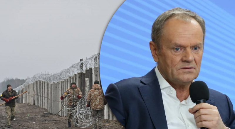 Польша потратит 2,5 млрд долларов, чтобы сделать "непроходимой" границу с РФ и Беларусью