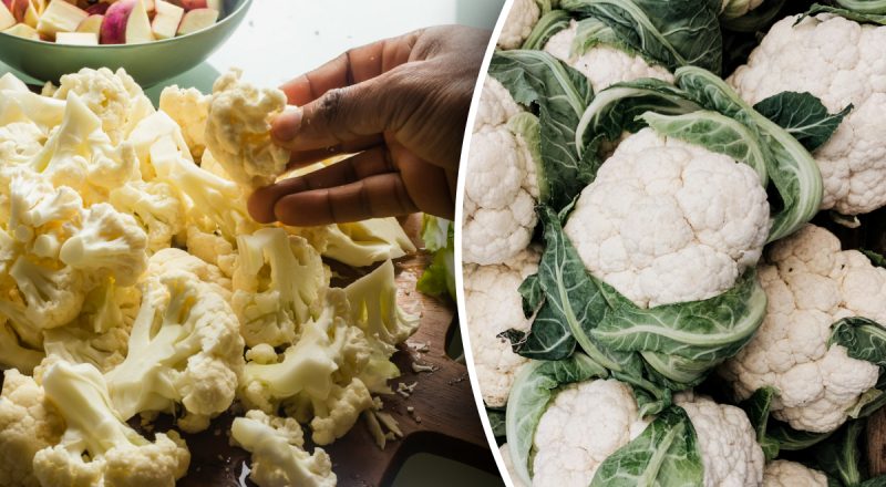 Можно ли заморозить сырую цветную капусту: результат приятно удивит