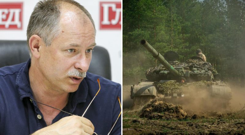 "Чем больше удастся взять кусок, тем лучше": Жданов сказал, зачем Украине часть Курщины