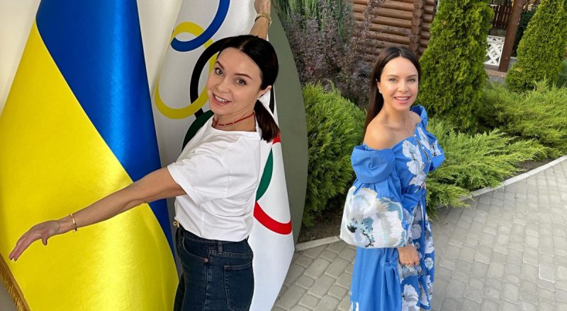 Лілія Подкопаєва повернулася в Україну - чим зайнята спортсменка