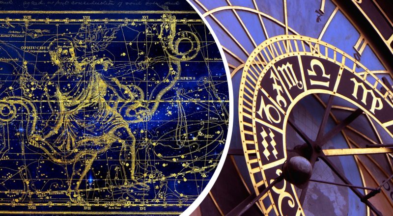 Скільки насправді існує знаків зодіаку: чи існує 13-й знак - Змієносець