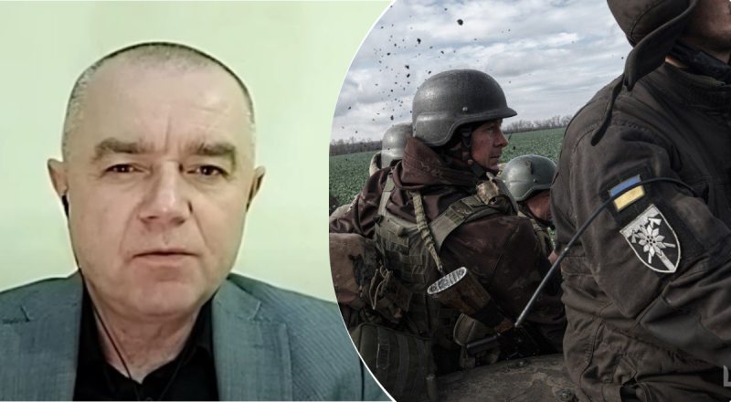 Контрнаступление на одном из направлений: Свитан описал перелом в начале октября