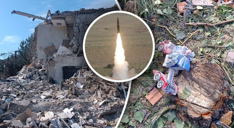 Раненый ребенок остался сиротой: РФ обстреляла дом в Покровске, есть погибшие