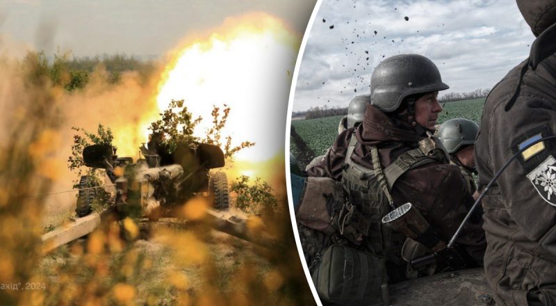 Росія намагається розвити новий наступ на трьох напрямках: у ЗСУ попередили