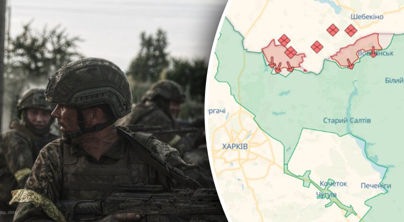 Наступление РФ на Харьковщине: аналитики раскрыли, почему россияне ускорили темп