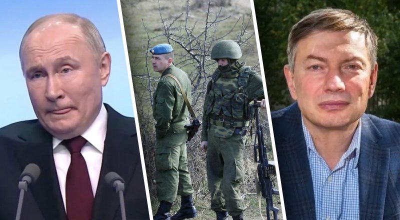 "Путину было неприятно": Эйдман описал проблемы в армии РФ