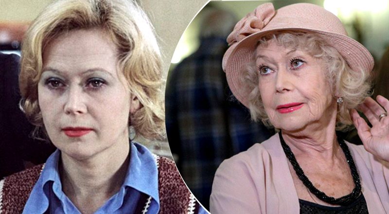 Звезда "Служебного романа" оказалась в тяжелом состоянии