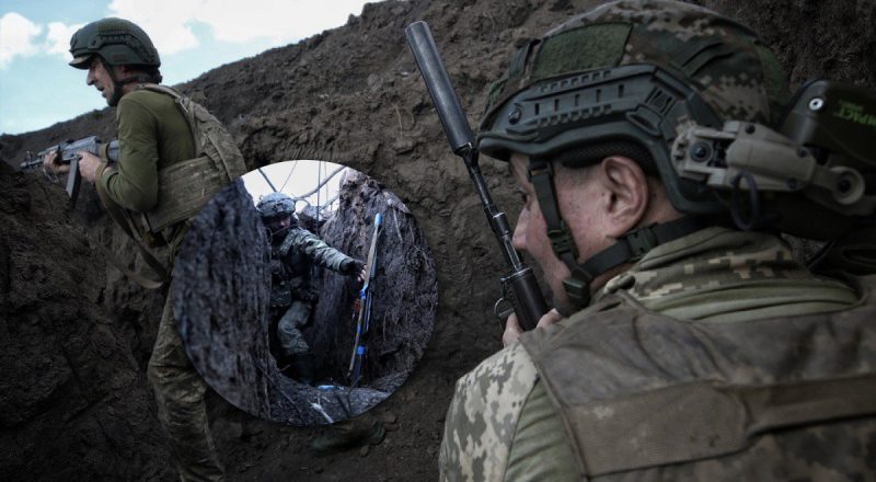 ВСУ вышли из Крынок на Херсонщине - младший сержант ВСУ