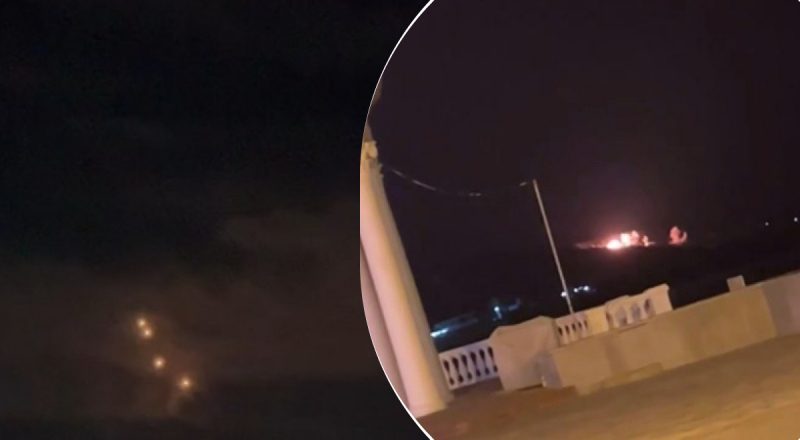 Вибухи від Сімферополя до Сак: у Криму потужні прильоти по базах РФ