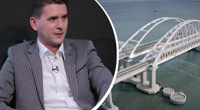 Уже этим летом: Коваленко рассказал, какая судьба ждет Крымский мост