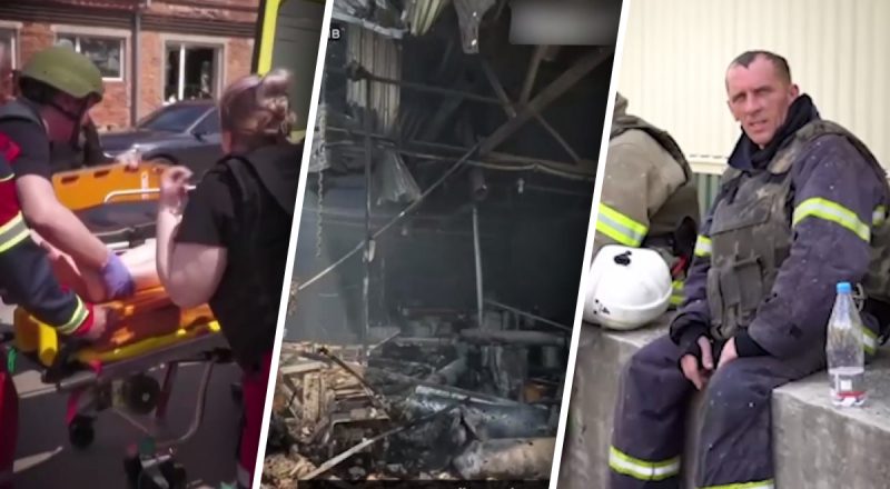 Багато загиблих, спалені 50 тис. книг: з’явилися жахливі кадри знищеної друкарні в Харкові