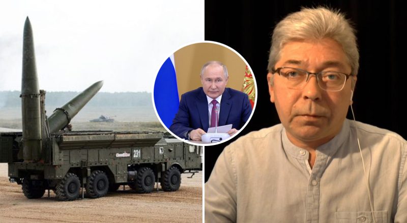 "У Путіна залишилися дві карти в руках": Сотник оцінив ризики ядерних навчань РФ