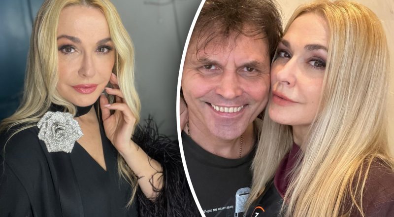 Люблю: Сумская обратилась к своей "московской" дочери