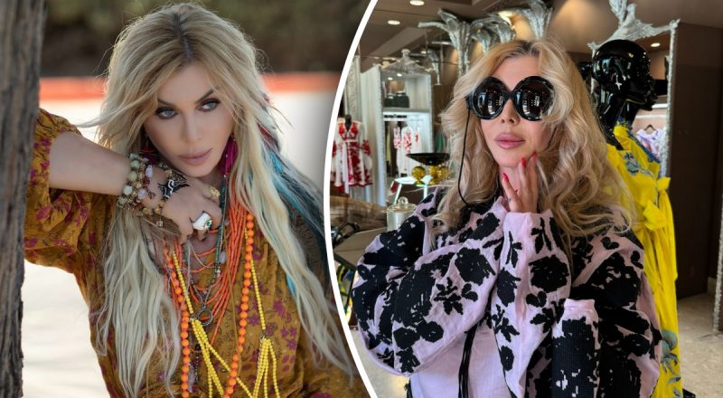 Вилита Аліна Гросу: Ірина Білик показала, який вигляд вона має без макіяжу