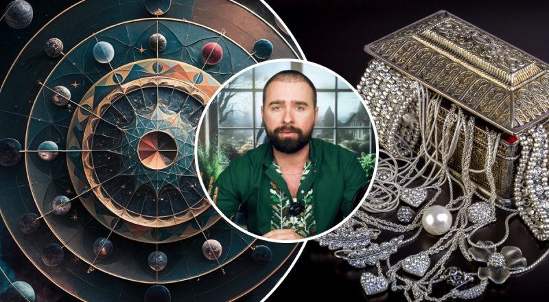 4 знака зодиака, которым нельзя носить серебро: начнется настоящая "черная полоса"