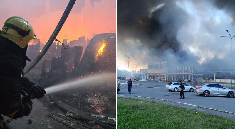 "Мирна пропозиція Путіна": в ОП жорстко відреагували на удар РФ по Харкову