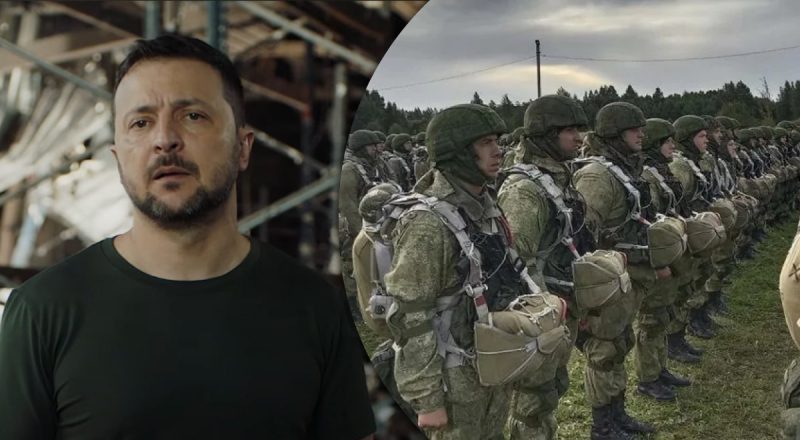 РФ собирает новую группировку войск на границе: Зеленский обратился к мировым лидерам