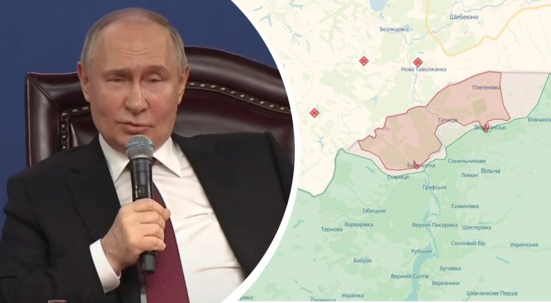 Войска Путина проваливаются в Харьковской области: в Британии раскрыли детали