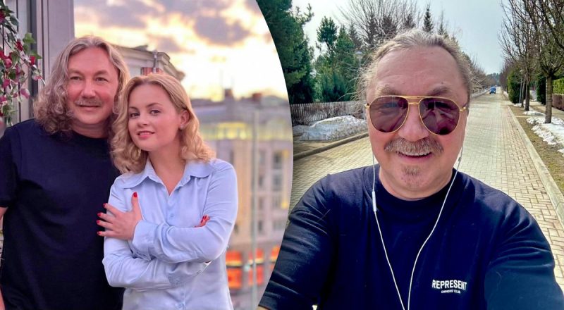 "Бродяга": дружина путініста Ігоря Ніколаєва блискавично постаріла на 10 років