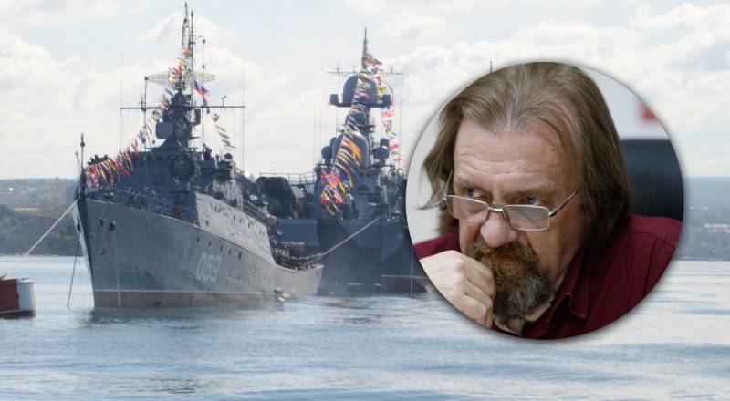 Експерт відповів, чи здатна РФ воювати на два фронти