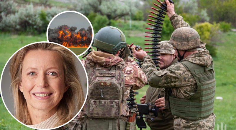 Дискуссии излишни: министр Нидерландов сказала, сможет ли Украина ударить по РФ