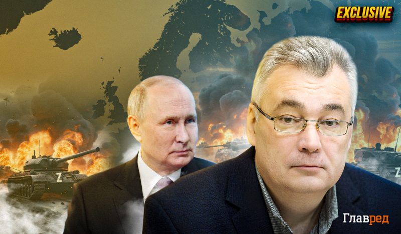 Україні загрожує заморозка війни, Путін квапиться – Снєгирьов