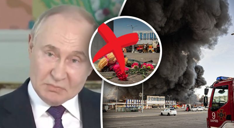 Путин раскудахтался: угрожает НАТО пойти дальше Харькова