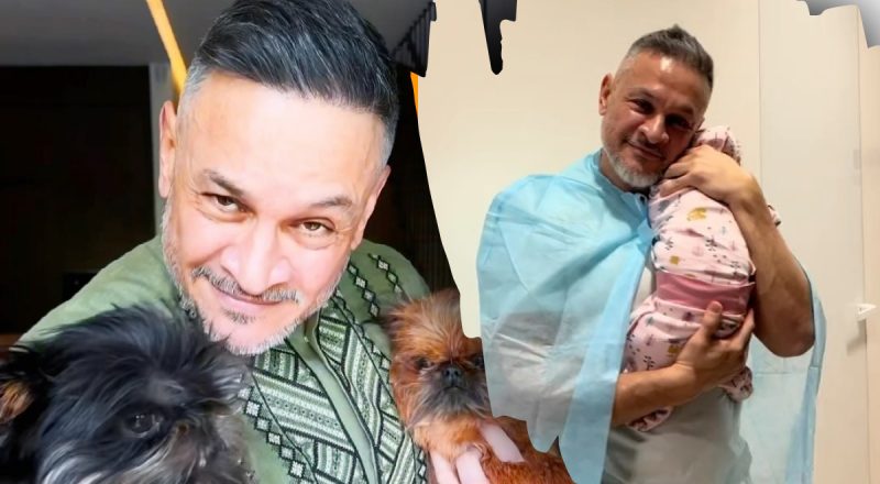 Эктор Хименес-Браво намекнул на беременность подруги: "Не можем скрывать"