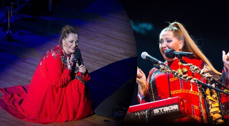 "У мене не було вибору": Ніно Катамадзе зізналася, що змусило її співати в РФ