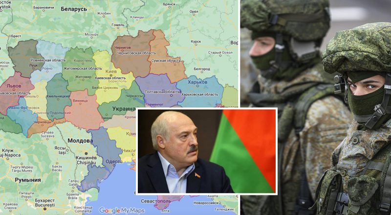 "Лукашенко - не самогубець": ексглава Генштабу оцінив ризик наступу РФ із Білорусі