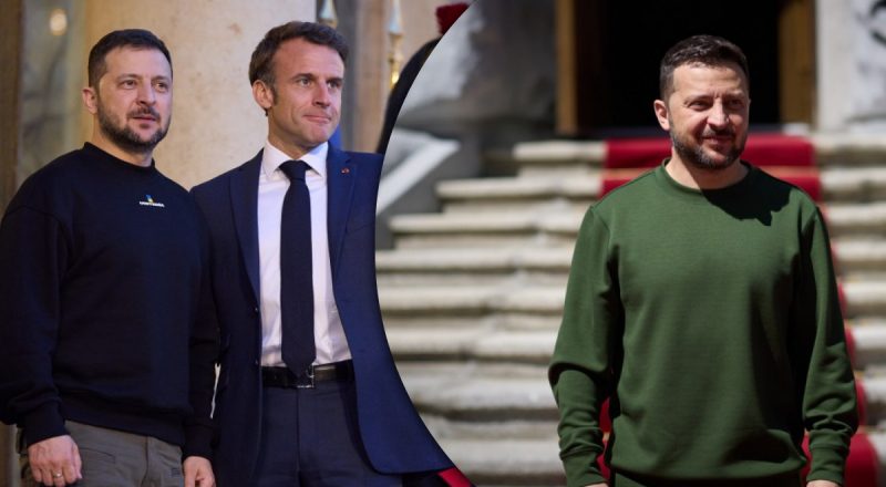 Зеленский поедет во Францию: названы сроки и цель визита