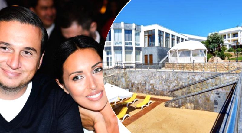 Вилла в Крыму, 4-этажный особняк: что будут делить при разводе Алсу и Ян Абрамов