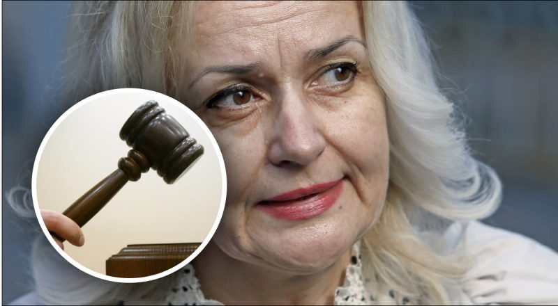 Больше 120 тысяч компенсации: суд восстановил Ирину Фарион на работе