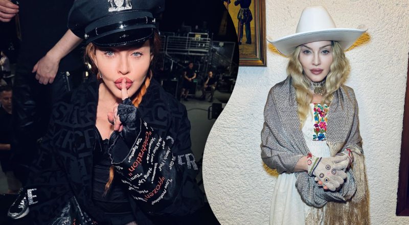 Свято место пусто не бывает: 65-летняя Мадонна завела нового мальчика-игрушку