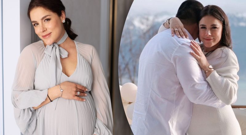 Звездная ведущая шоу Танці з зірками родила первенца и показала лицо младенца