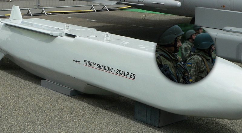 Украина била по РФ британскими ракетами Storm Shadow - советник Минстратегпрома