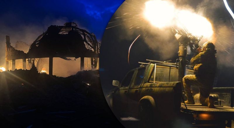 Ракетный удар 30 мая: в ВСУ сказали, куда целились оккупанты и сколько ракет сбито