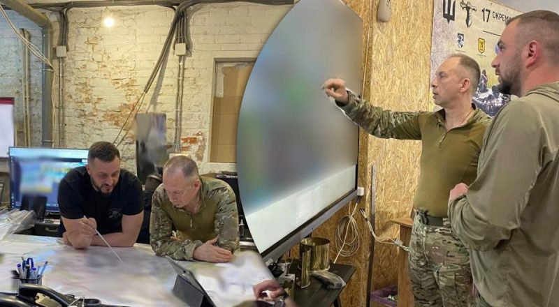 Направление главного удара РФ известно: Сырский оценил угрозу прорыва на Харьковщине